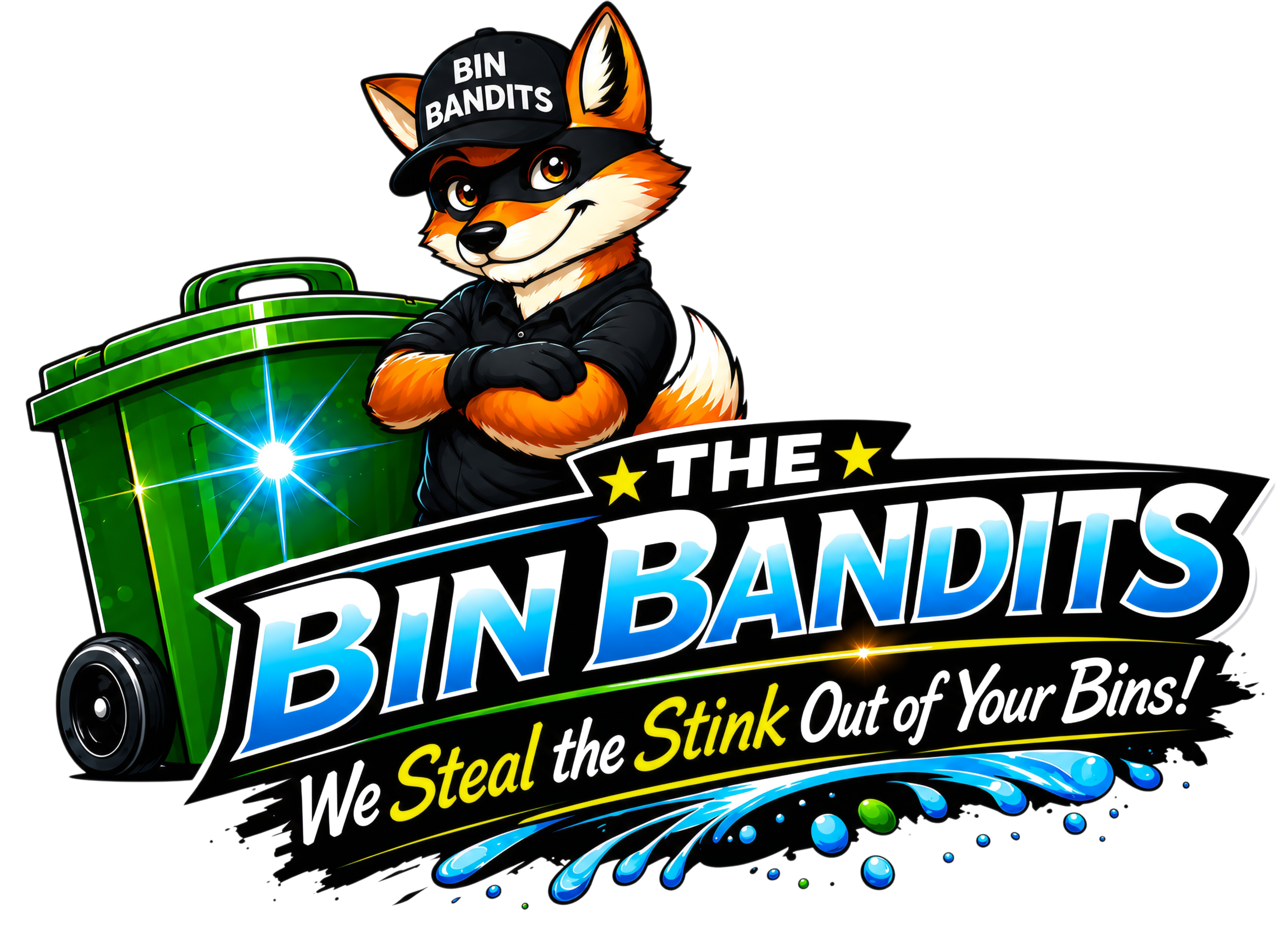 The Bin Bandits